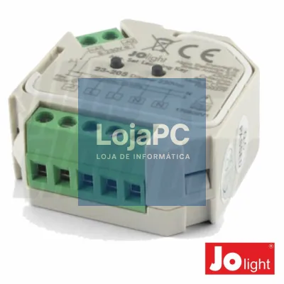 REGULADOR FLUXO LUMINOSO DIMMER RF 230VAC 400W JOLIGHT