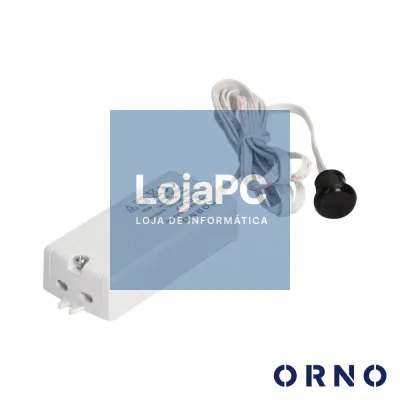 Interruptor por Proximidade Branco IP20 500W ORNO