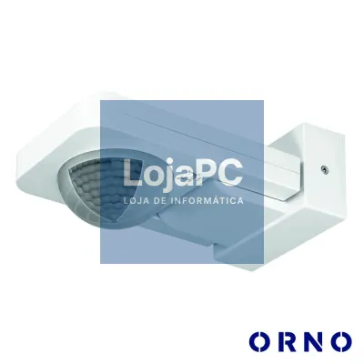 Detector De Movimentos Pir Branco ORNO