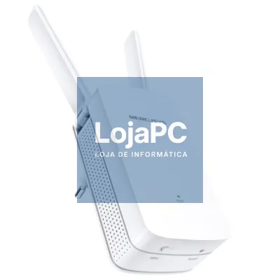 Repetidor Sinal Wifi 2.4Ghz 300Mbps Tomada WPS