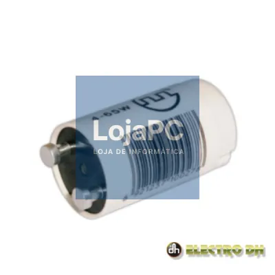 ARRANCADOR P/ LÂMPADAS FLUORESCENTES 20/40/65W EDH