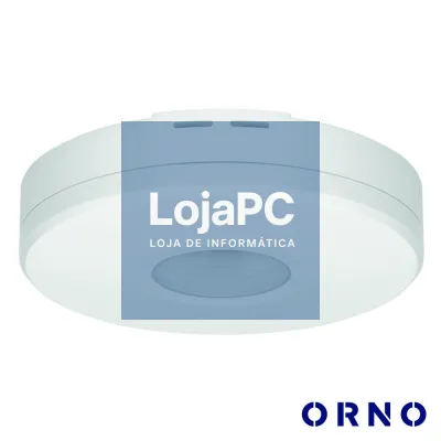 Detector De Movimentos Pir Branco ORNO