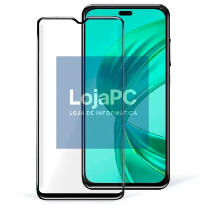 Tempered Glass Screen Protector COOL for Honor X8B (FULL 3D)