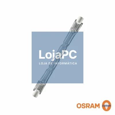 Lâmpada R7S PRO 400W 230V Eco-Halog 8750lm OSRAM