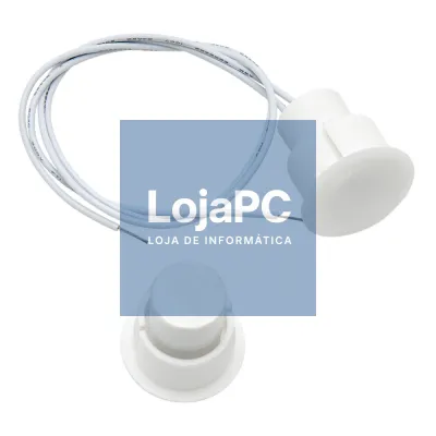Contacto Magnético 0.1A 30Vdc C/ Cabo 20cm