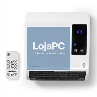 Aquecedor Termoventilador de Parede 2000W