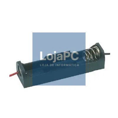 SUPORTE P/ 1 PILHA AA