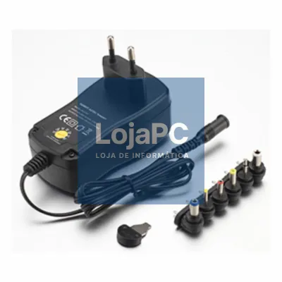 Alimentador Universal 3-12V 1.5A 18W