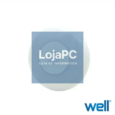 Luz De Presença LED RGB 230V C/ Interruptor