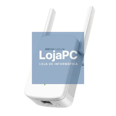 Repetidor Sinal WiFi 1200mbps RJ45 Dual Band MERCUSYS