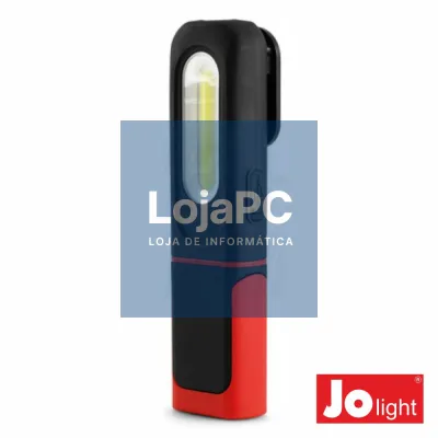 Lanterna de Trabalho C/ Íman E Gancho 5W COB  IP44 JOLIGHT