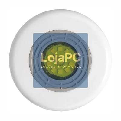 Luz de Presença Portátil 6500K C/ Interruptor Tátil VIRONE