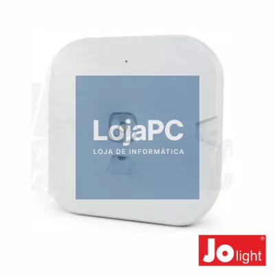Luz Emergência LED Quadrada 3W 230V IP44