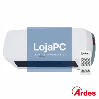 Aquecedor Termoventilador de Parede Cerâmico 2000W ARDES