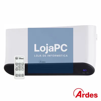 Aquecedor Termoventilador de Parede Cerâmico 2000W ARDES