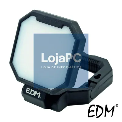 Lanterna de Trabalho LED 3em1 20W 2000lm 6500K IP44 EDM