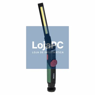 Lanterna de Trabalho LED COB 5W 600lm VIRONE