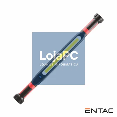 Lanterna de Trabalho LED COB 10W 700lm ENTAC