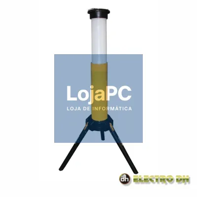 Lanterna De Trabalho LED 10W 800lm C/ Tripé ELECTRO DH