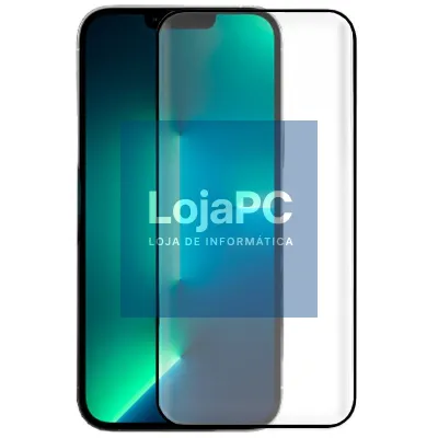 Tempered Glass Screen Protector COOL for iPhone 13 / 13 Pro / 14 / 16e / 17e (FULL 3D)