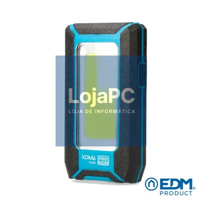Lanterna Profissional COB 8W 500lm IP44