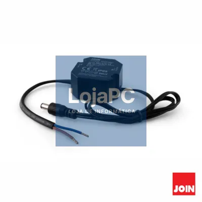 Alimentador Switching 12V 1A JOIN