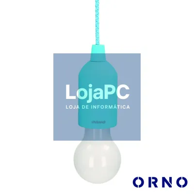 Luz De Presença LED 1W 6000K ORNO
