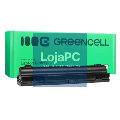 Bateria P/ Portátil Samsung 6600mAh 11.1V GREEN CELL