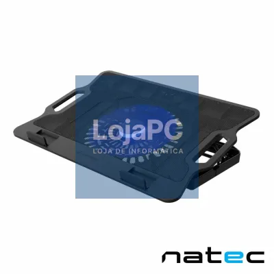 Base de Refrigeração DIPPER 2 P/ Portátil 17,3" NATEC