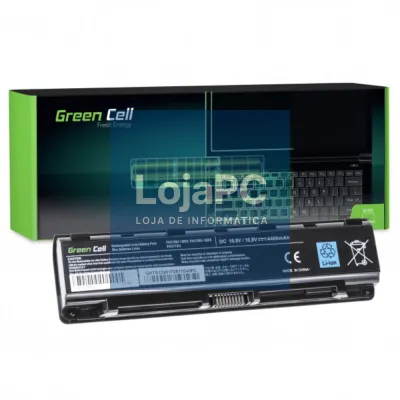 Bateria P/ MacBook Apple A1321 5200mAh 10.95V GREEN CELL