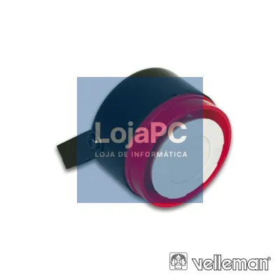 SIRENE RESISTENTE A ÁGUA 6-14V 200MA 112DB VELLEMAN
