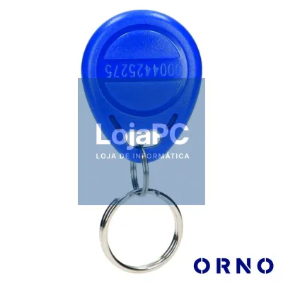 Porta Chaves RFID P/ Controlo Acesso 13.56MHz ORNO