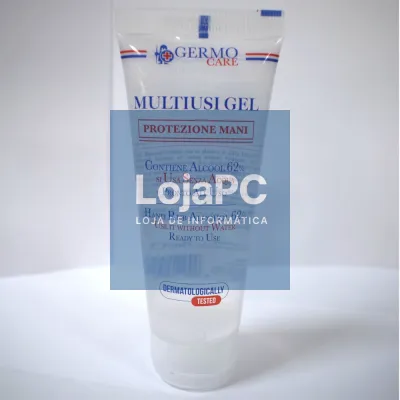 Álcool Gel Desinfetante de Mãos 75 ml