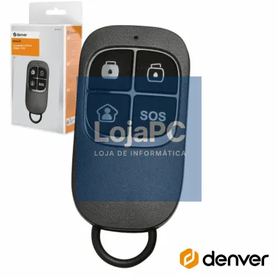 Comando S/ Fios P/ HSA-120 / SHA-150 DENVER