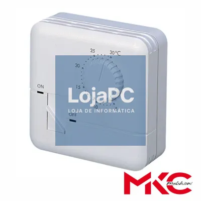Termostato Analógico Parede MKC