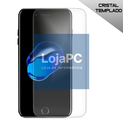 Tempered Glass Screen Protector COOL for iPhone 7 Plus / iPhone 8 Plus