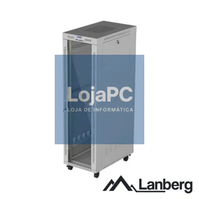 Armário Bastidor (Rack) 19" 42U 600x1000mm LANBERG