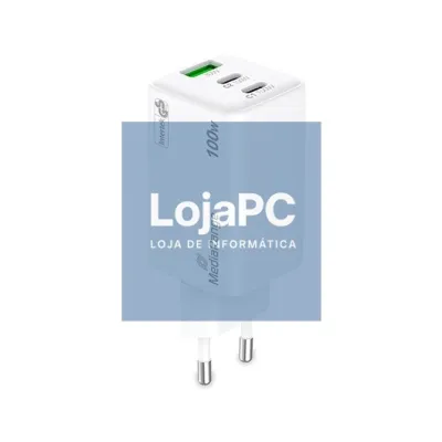 MEDIARANGE TRIPLE USB-A OR USB-C CHARGER 100W