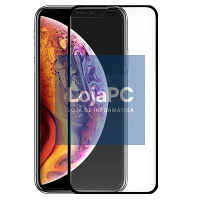 Tempered Glass Screen Protector COOL for iPhone XS Max / iPhone 11 Pro Max (FULL 3D)