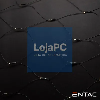 Grinalda 160 LEDS 6400K Rede 220V 2x1.5mt