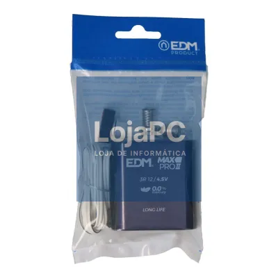 KIT DIDÁTICO ELÉCTRICO C/ LÂMPADA BATERIA E INTERRUPTOR