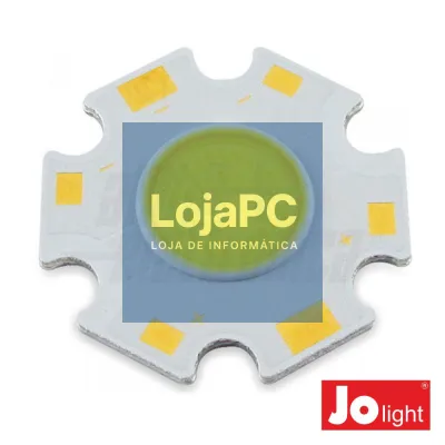 Led Cob 5W 350mAh Branco Quente JOLIGHT