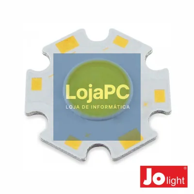 LED COB 5W 350MA BRANCO FRIO JOLIGHT