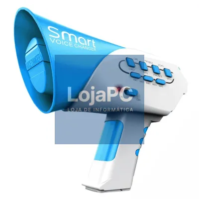 Megafone C/ Modificador de Voz HAPPYFUN