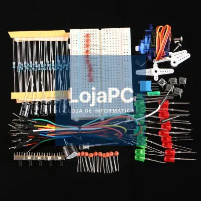 Kit Componentes P/ Arduino