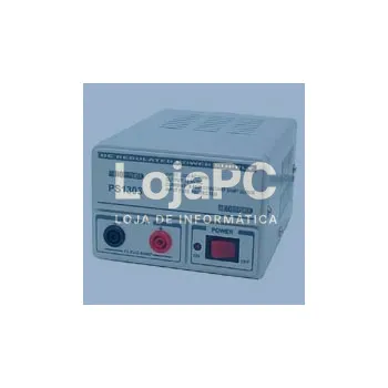 FONTE DE ALIMENTAÇÃO 13.8V 3A VELLEMAN