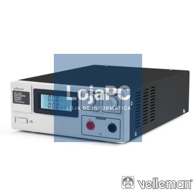 Dc Lab Switching Mode Power Supply 0-30 Vdc / 0-30 A Max Wit