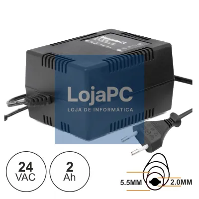 ALIMENTADOR AC-AC 24V 2A