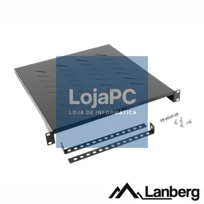 Prateleira P/ Bastidor / Rack 19" LANBERG