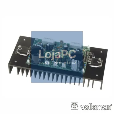 Kit Módulo Amplificador 200W VELLEMAN